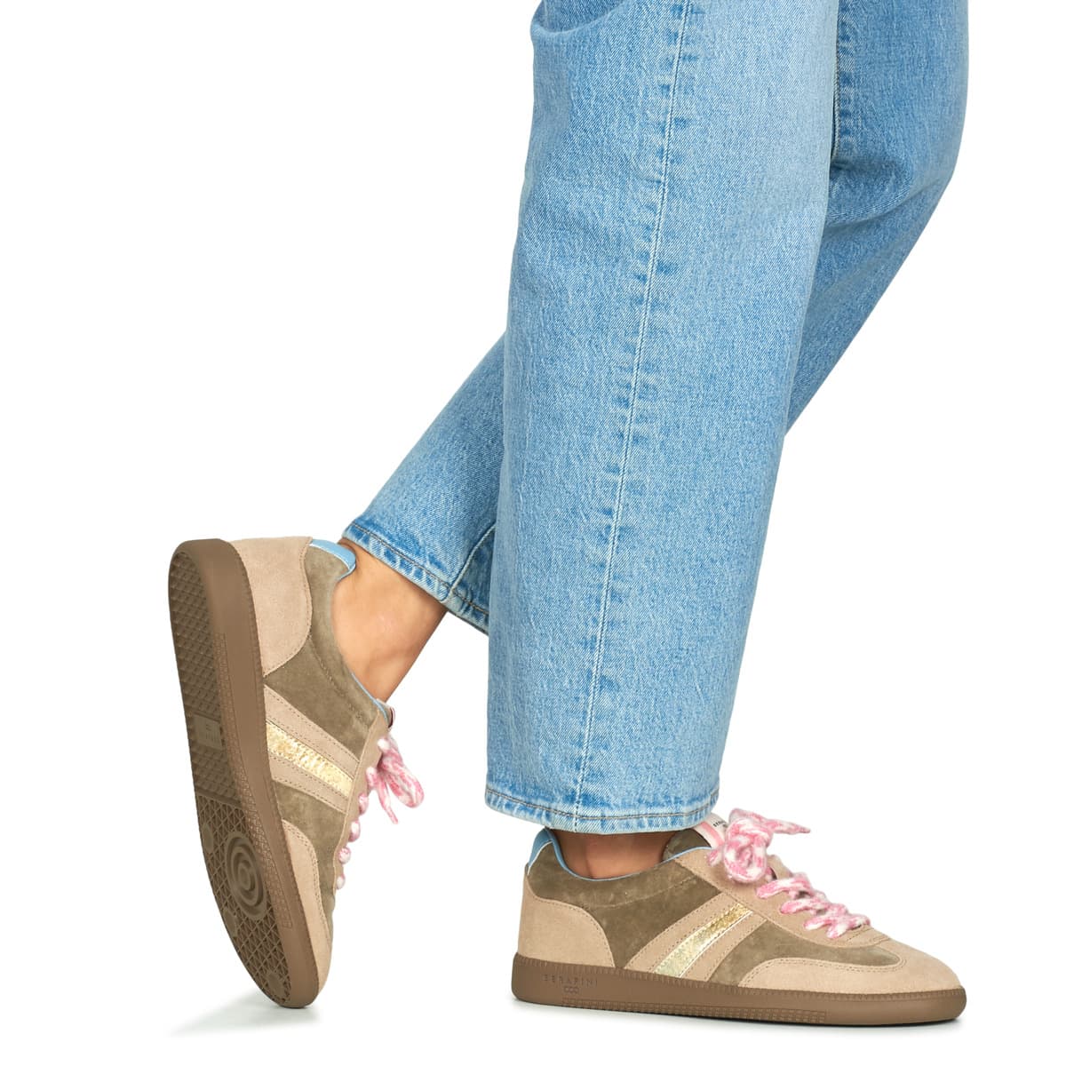 Women's Sneakers Serafini Multicolor