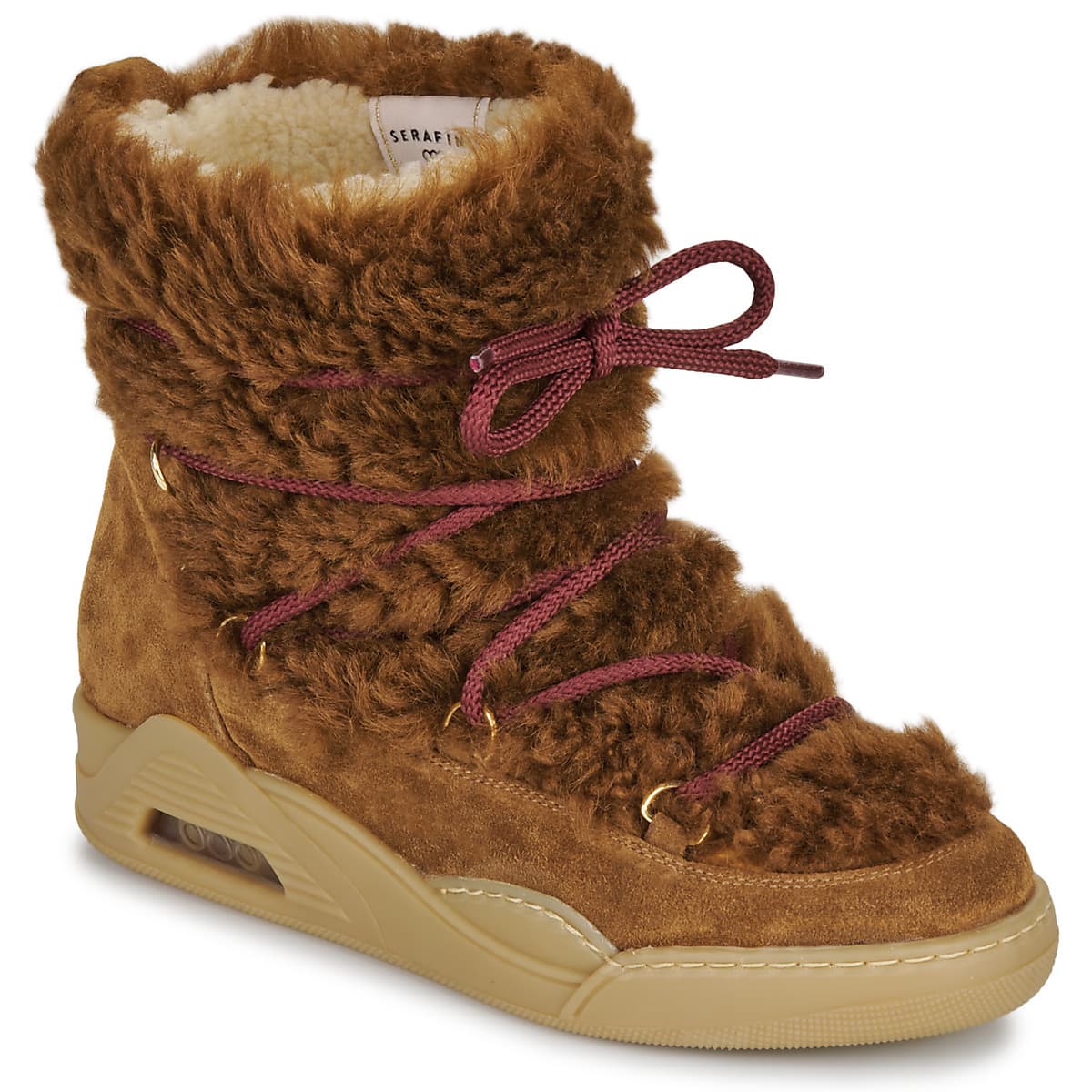 Μπότες για σκι Serafini MOON