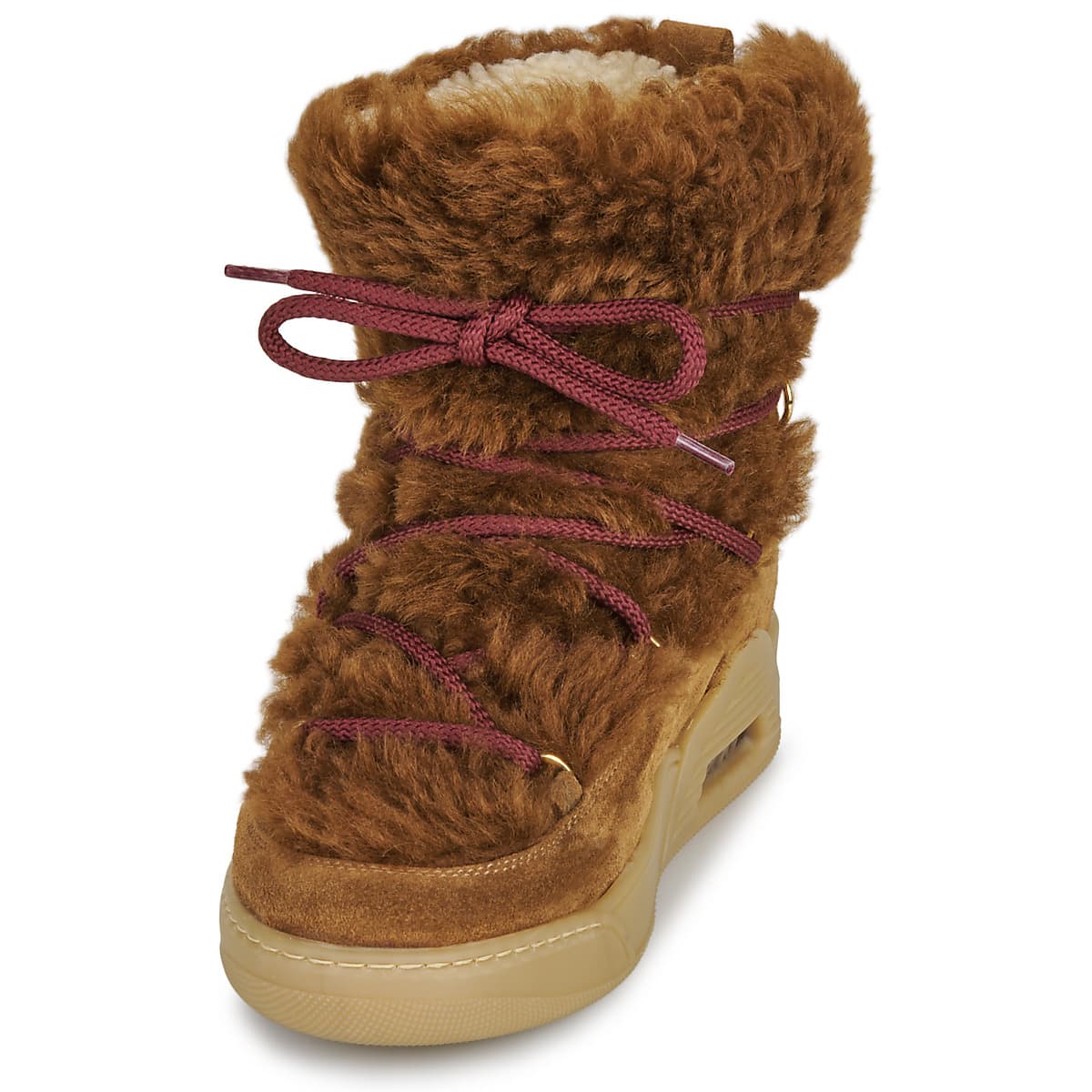 Women's Outdoor Shoes Serafini Brown