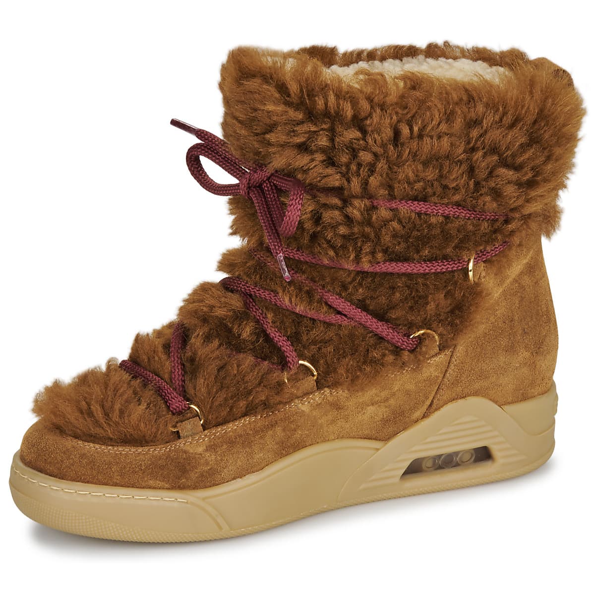 Women's Outdoor Shoes Serafini Brown