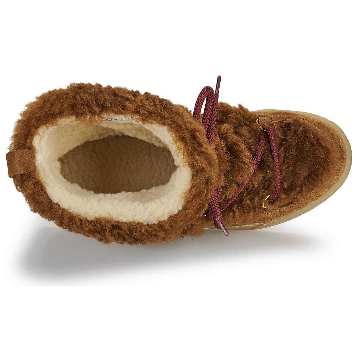 Women's Outdoor Shoes Serafini Brown