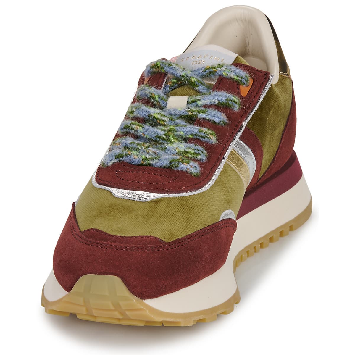 Women's Sneakers Serafini Multicolor