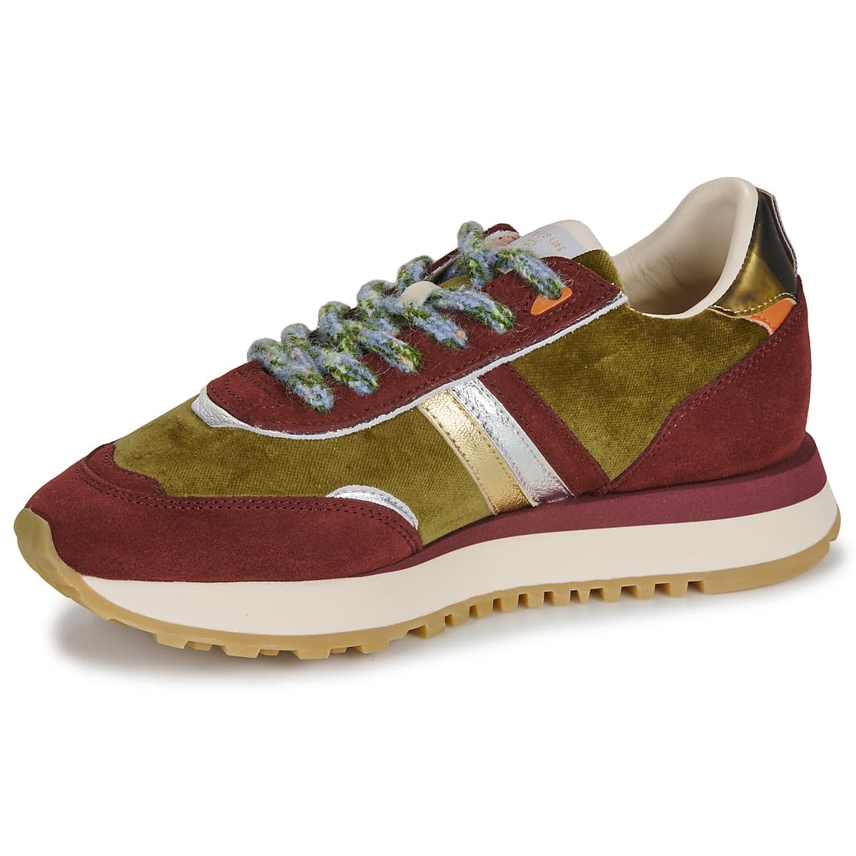 Women's Sneakers Serafini Multicolor
