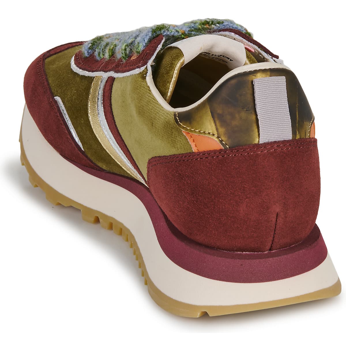 Women's Sneakers Serafini Multicolor
