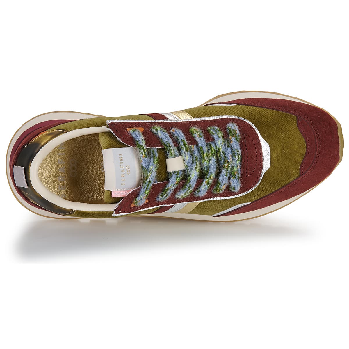 Women's Sneakers Serafini Multicolor