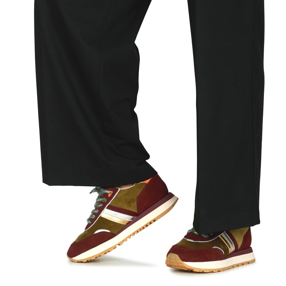 Women's Sneakers Serafini Multicolor