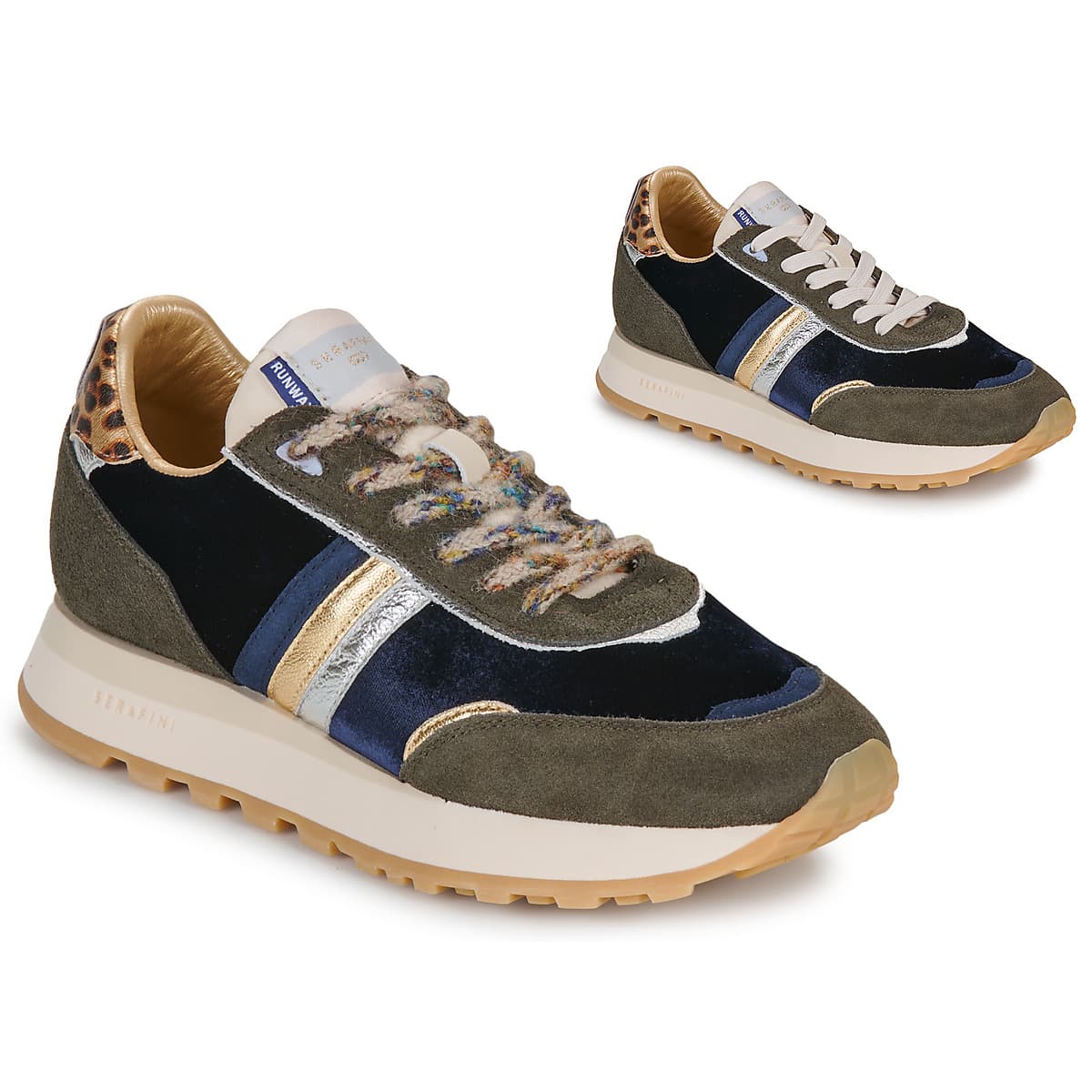 Xαμηλά Sneakers Serafini TORINO