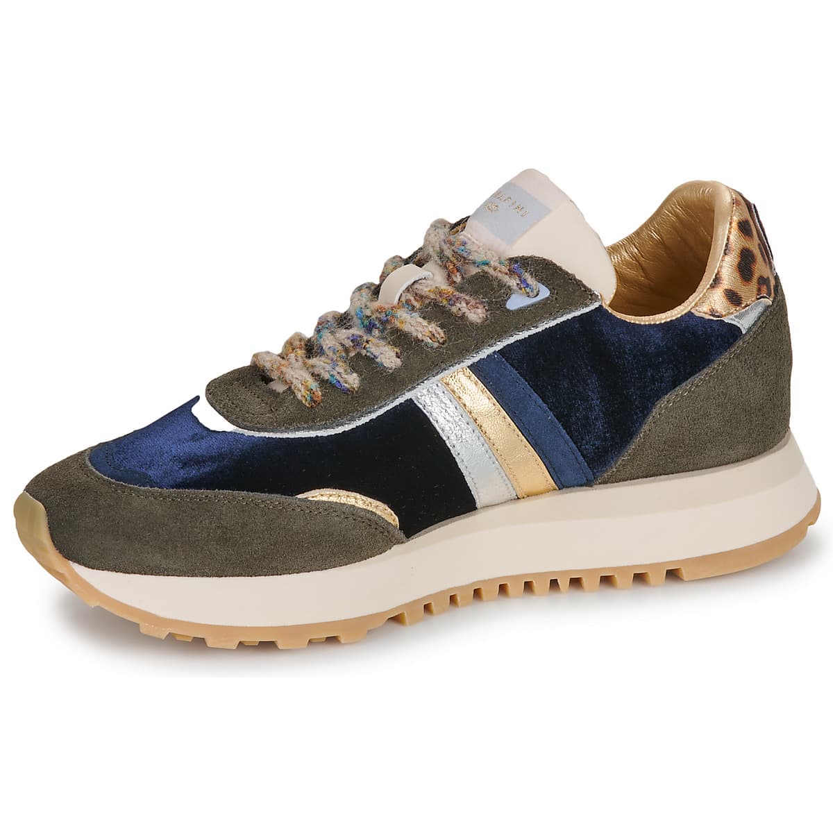 Women's Sneakers Serafini Multicolor