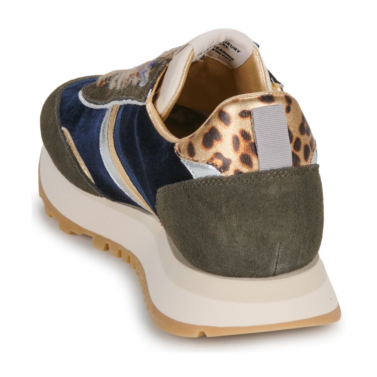 Women's Sneakers Serafini Multicolor