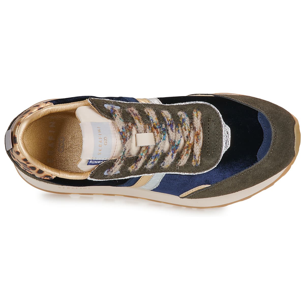 Women's Sneakers Serafini Multicolor