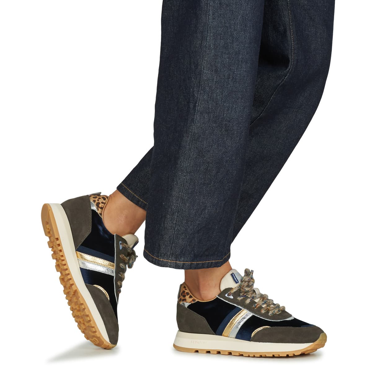 Women's Sneakers Serafini Multicolor