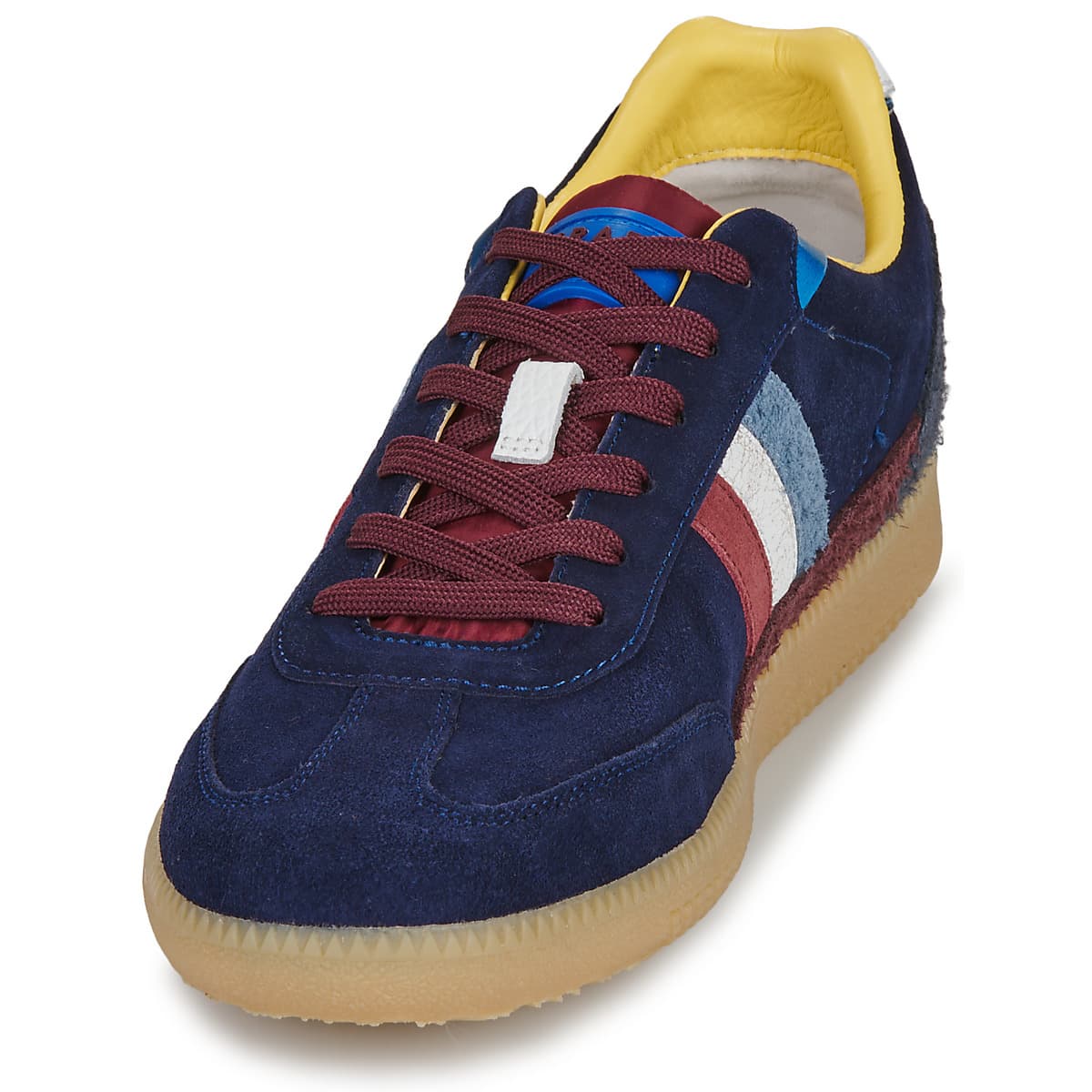 Men's Sneakers Serafini Blue