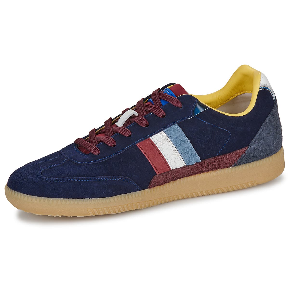 Men's Sneakers Serafini Blue