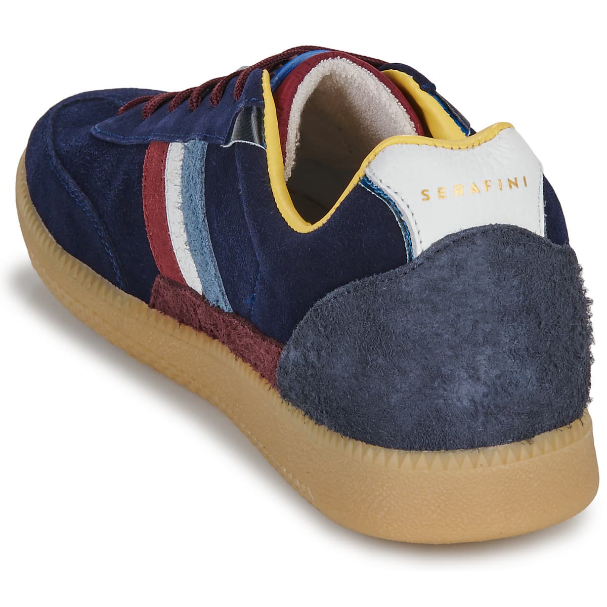 Men's Sneakers Serafini Blue