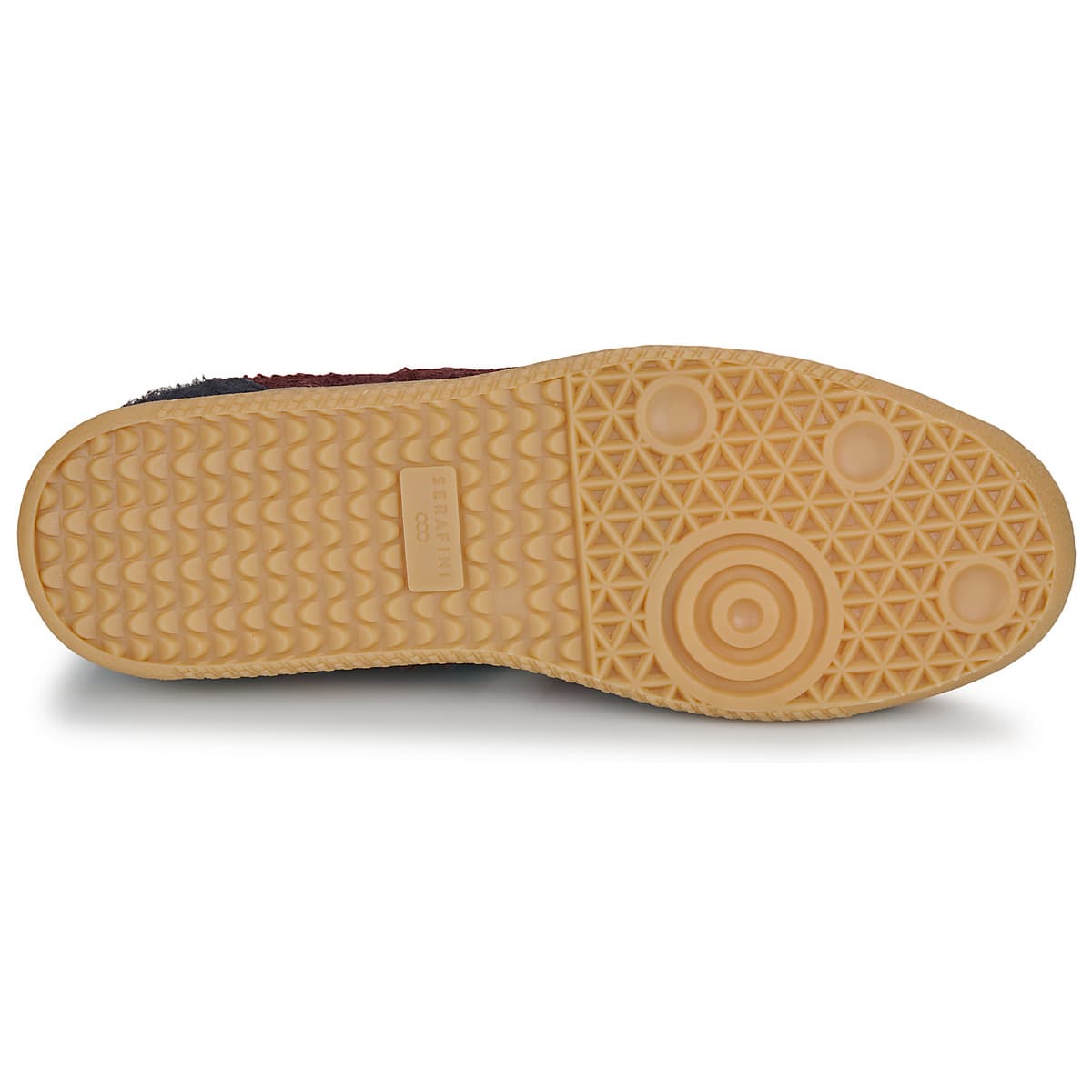 Men's Sneakers Serafini Blue