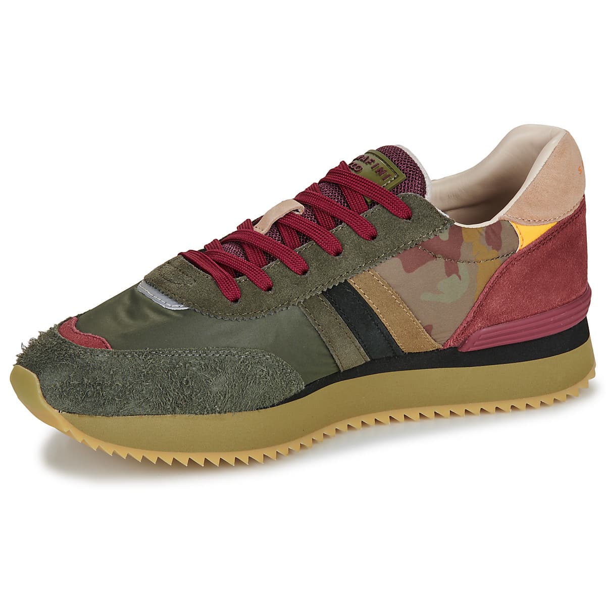 Men's Sneakers Serafini Multicolor