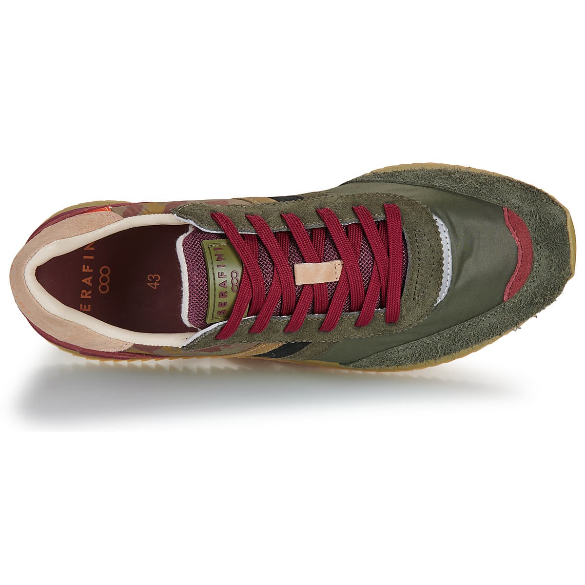 Men's Sneakers Serafini Multicolor