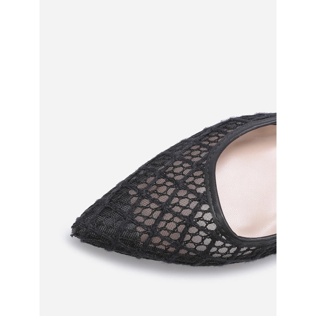 Women's Ballet Flats La Modeuse Black