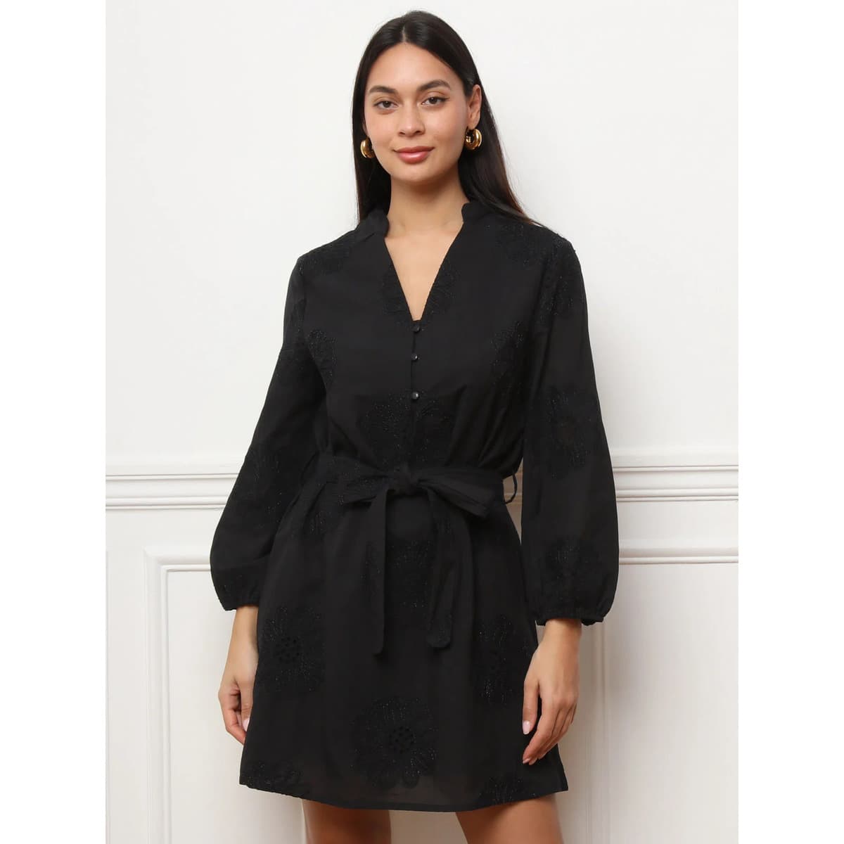 Women's Dresses La Modeuse Black