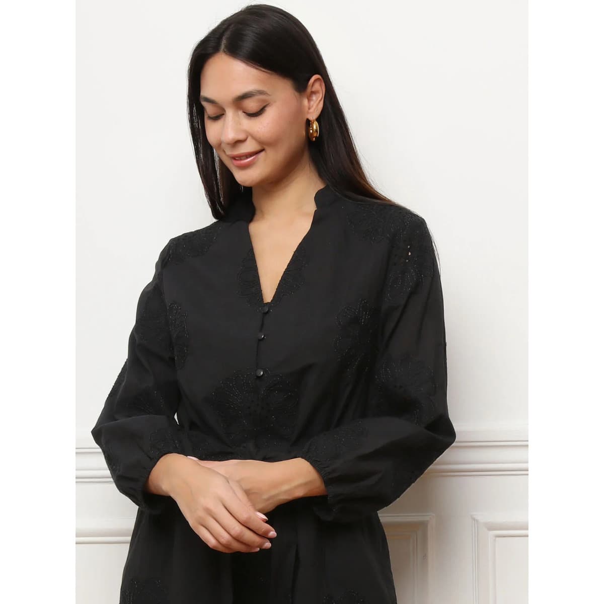 Women's Dresses La Modeuse Black