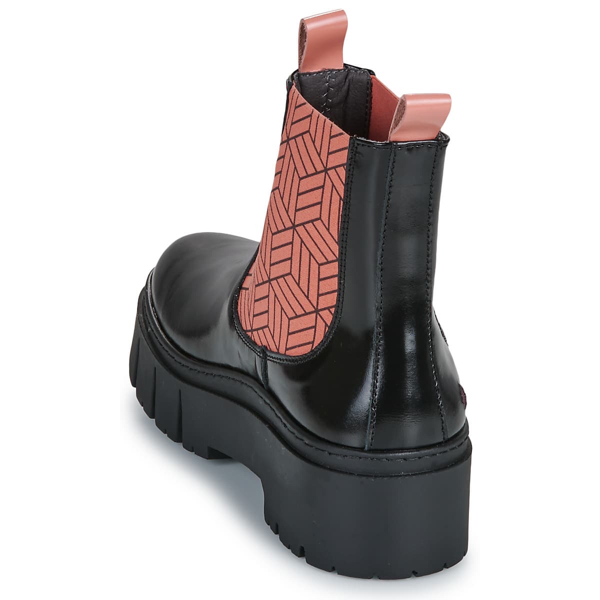 Women's Boots Art Multicolor