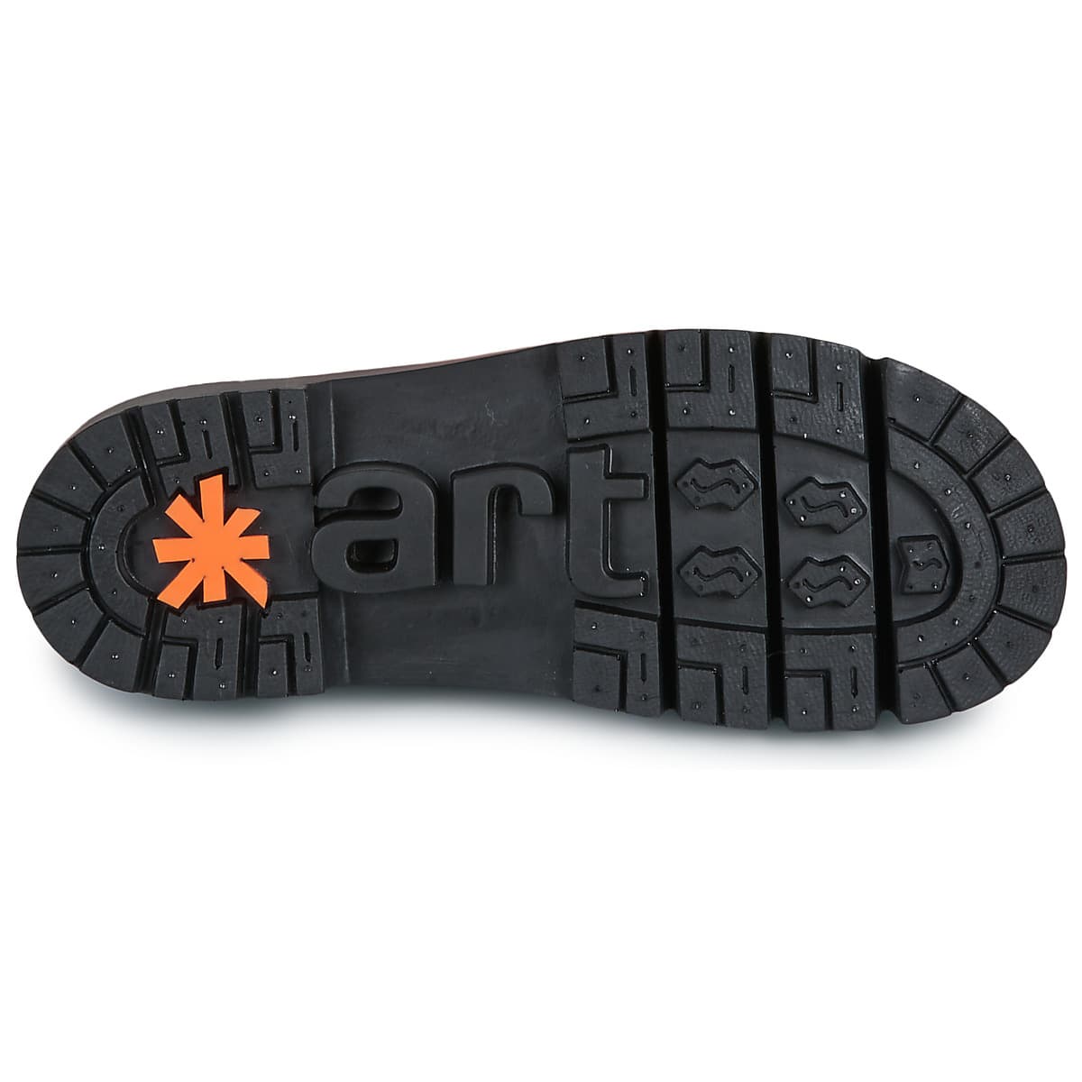 Women's Boots Art Multicolor