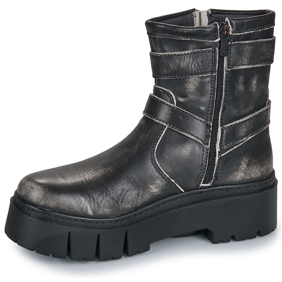 Women's Boots Art Black