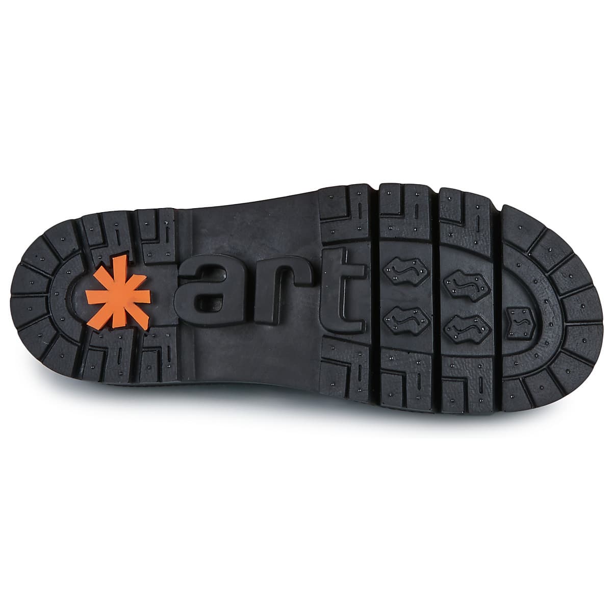 Women's Boots Art Black