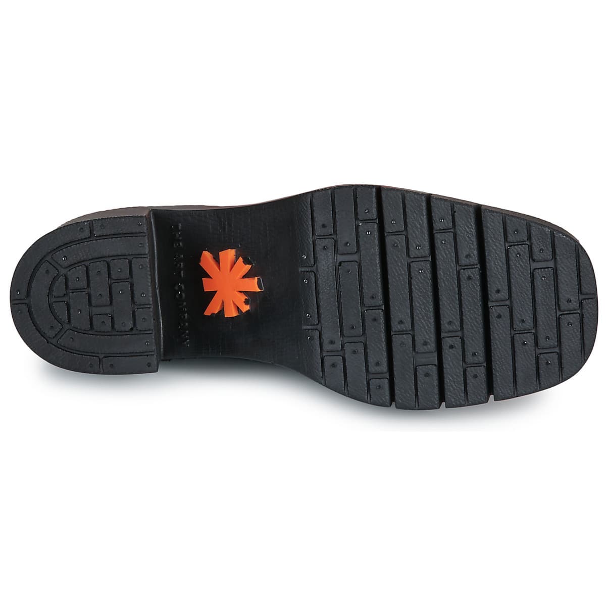 Women's Ankle Boots Art Multicolor