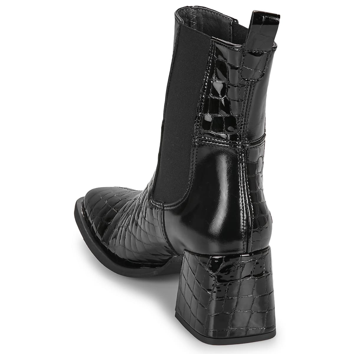 Women's Ankle Boots Art Black
