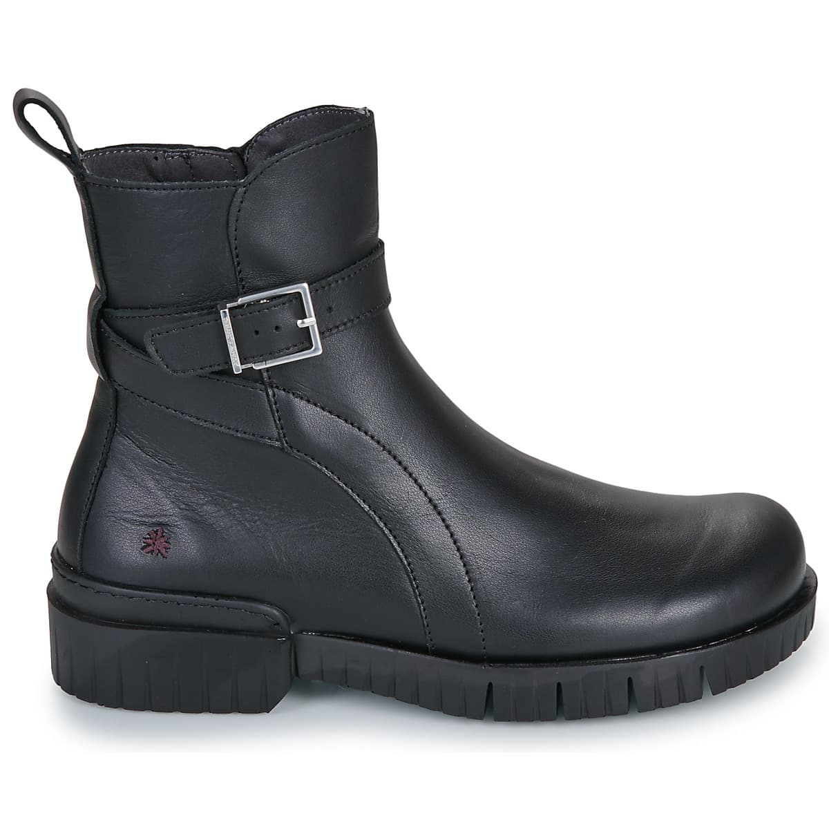 Women's Ankle Boots Art Black