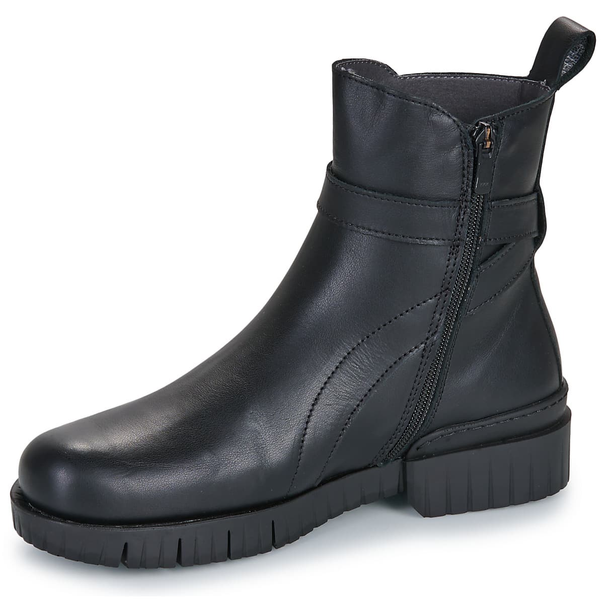 Women's Ankle Boots Art Black