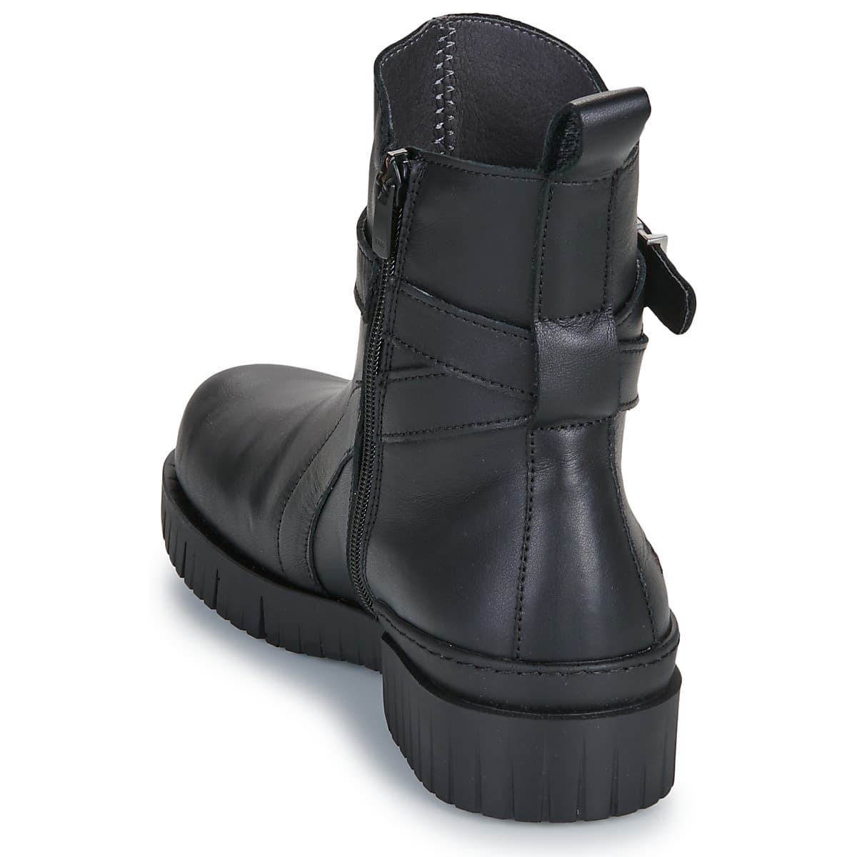 Women's Ankle Boots Art Black