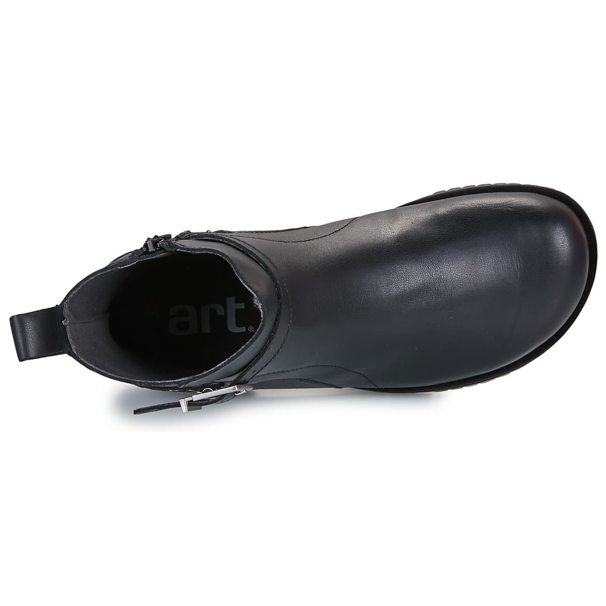 Women's Ankle Boots Art Black