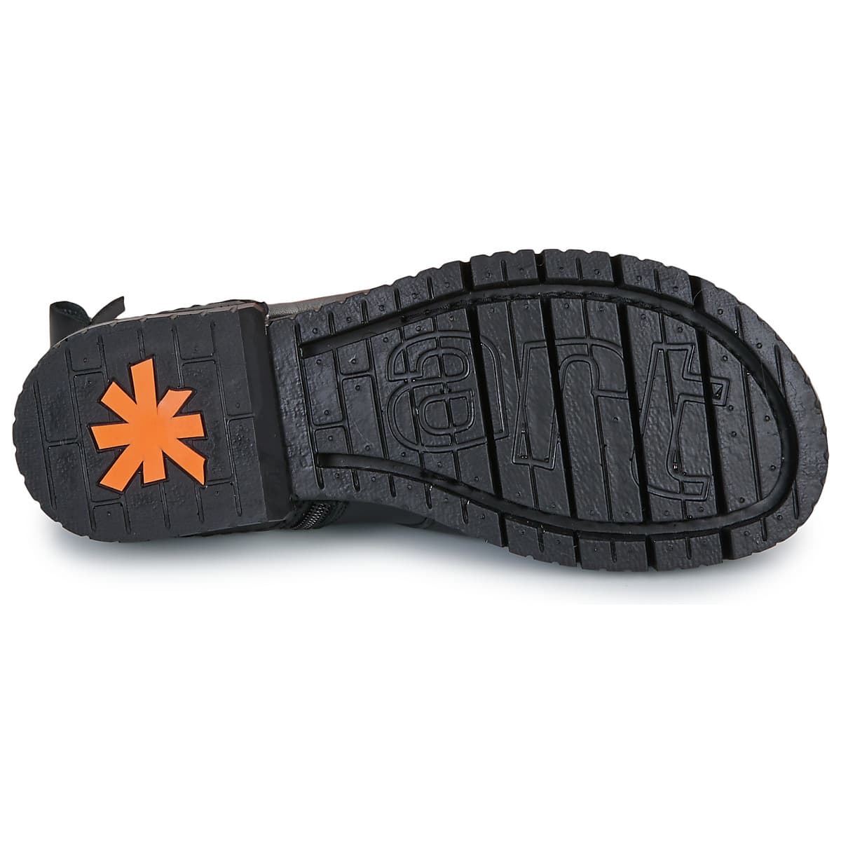 Women's Ankle Boots Art Black