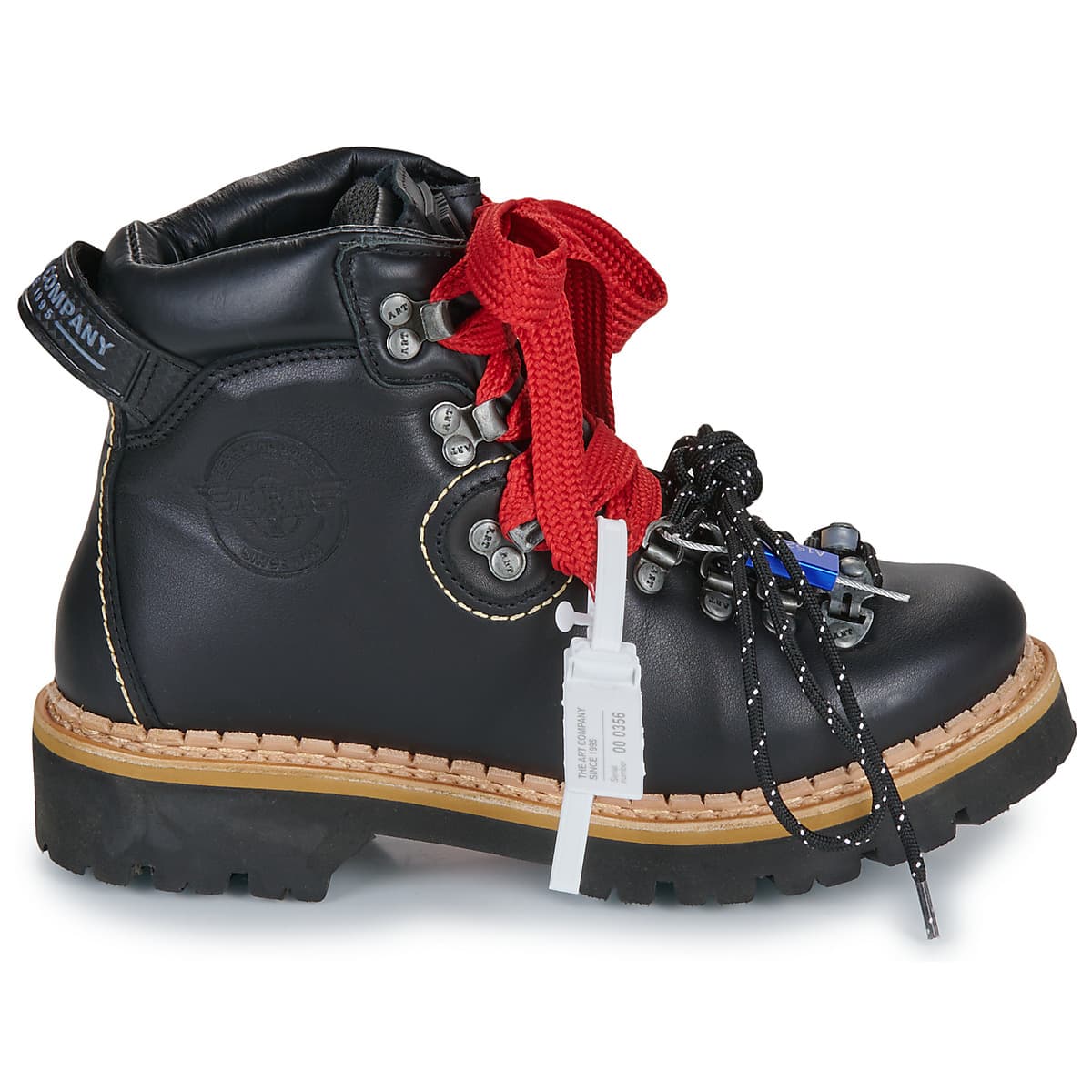 Women's Boots Art Black