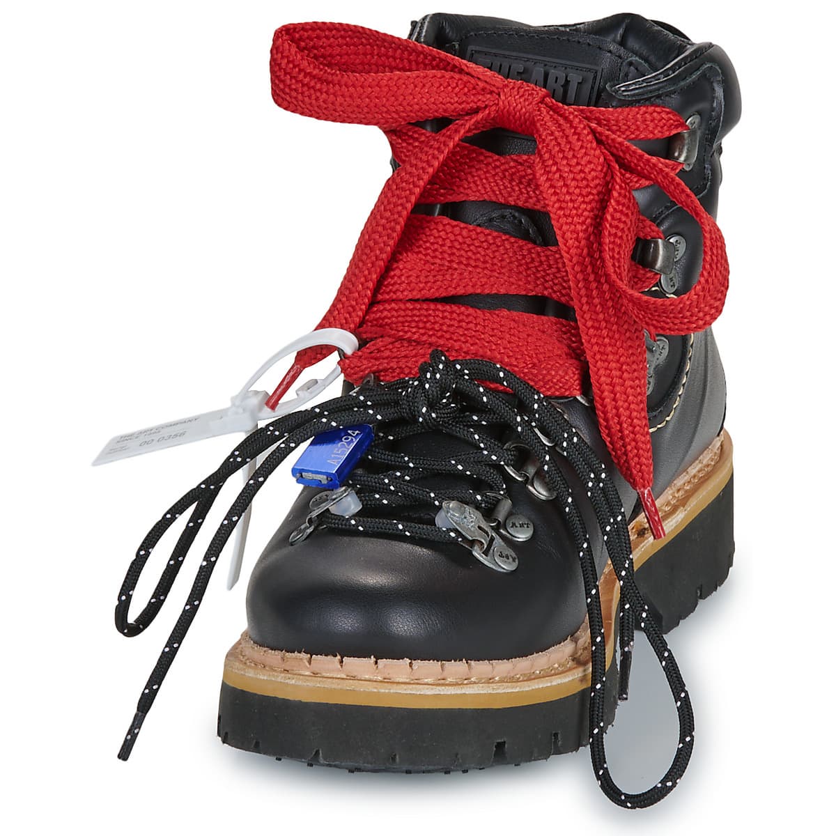 Women's Boots Art Black