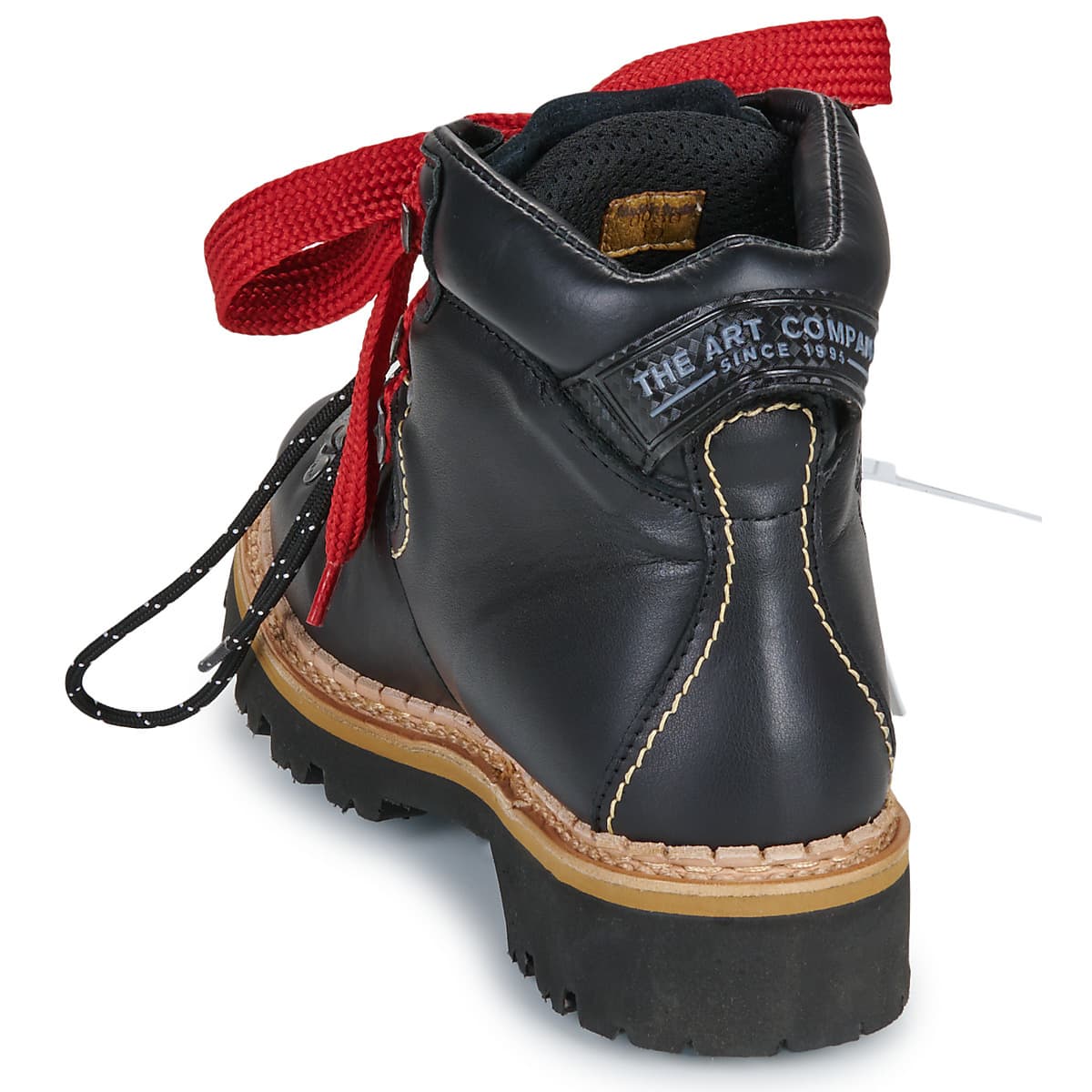 Women's Boots Art Black