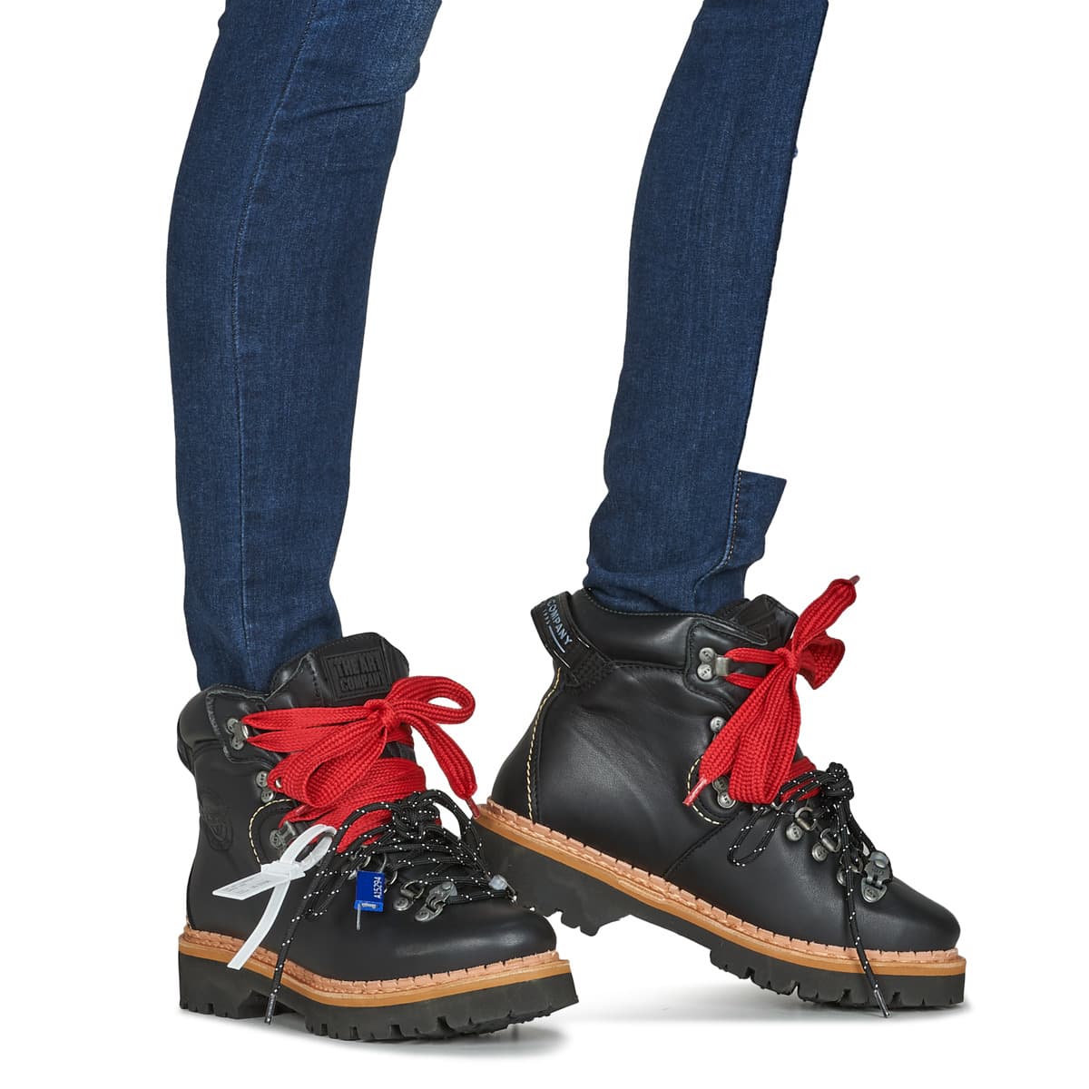 Women's Boots Art Black