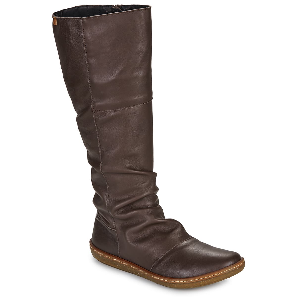 Women's Boots El Naturalista Brown