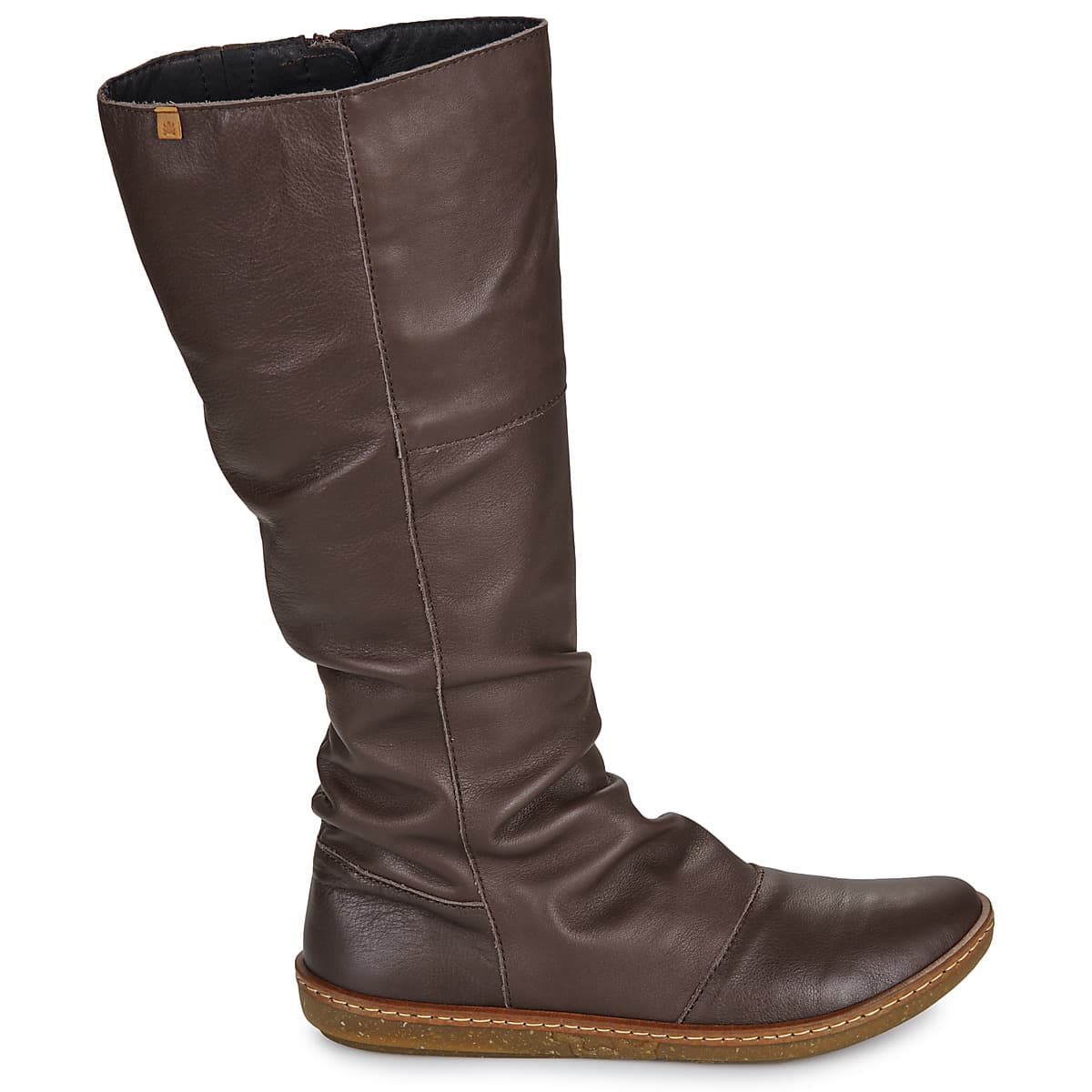 Women's Boots El Naturalista Brown
