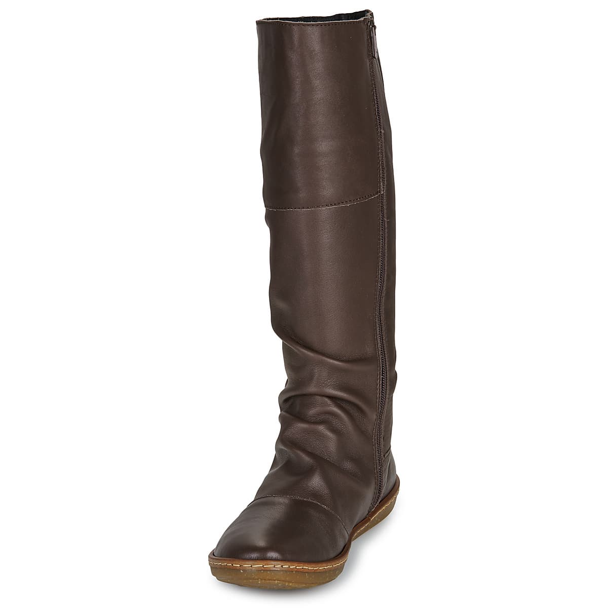 Women's Boots El Naturalista Brown