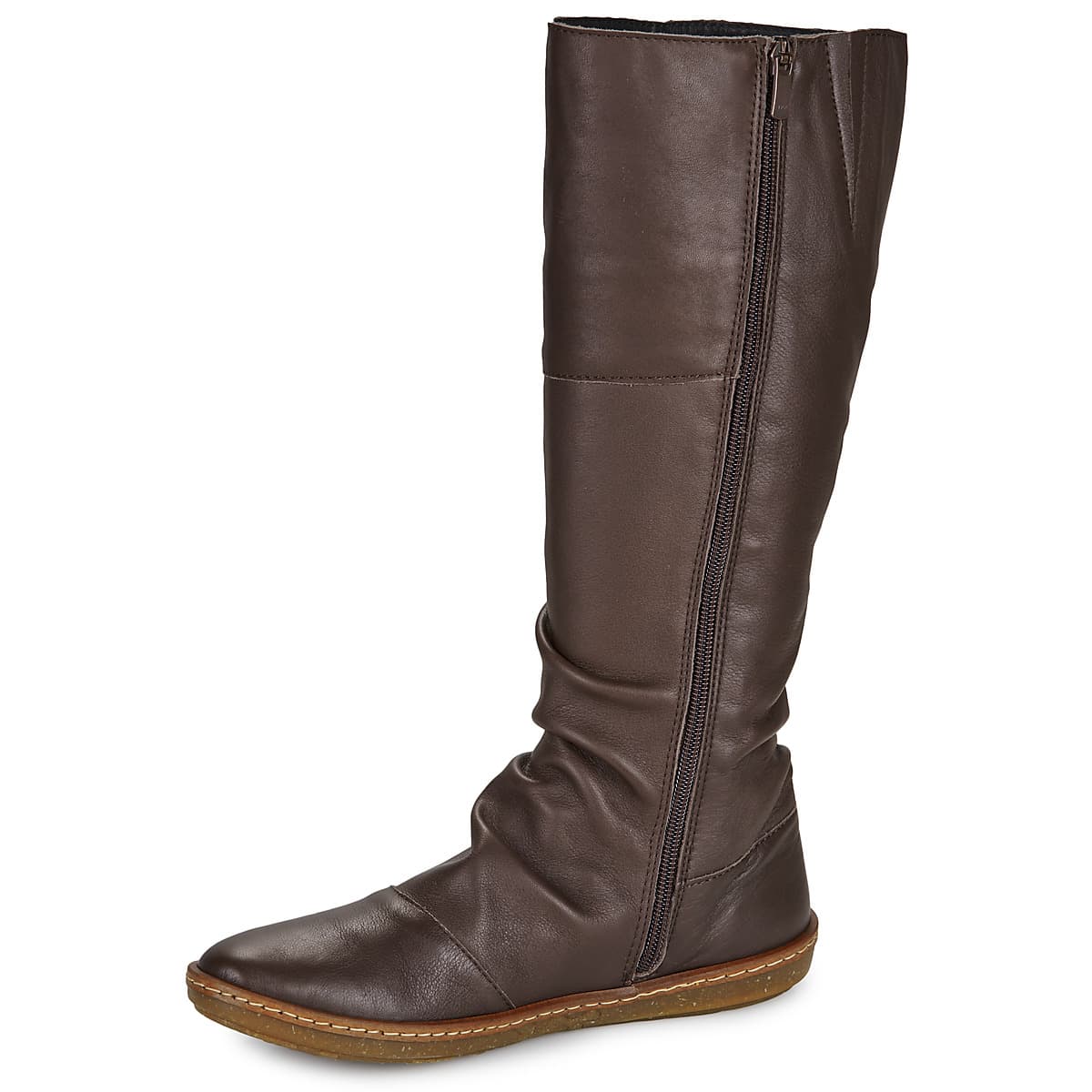 Women's Boots El Naturalista Brown
