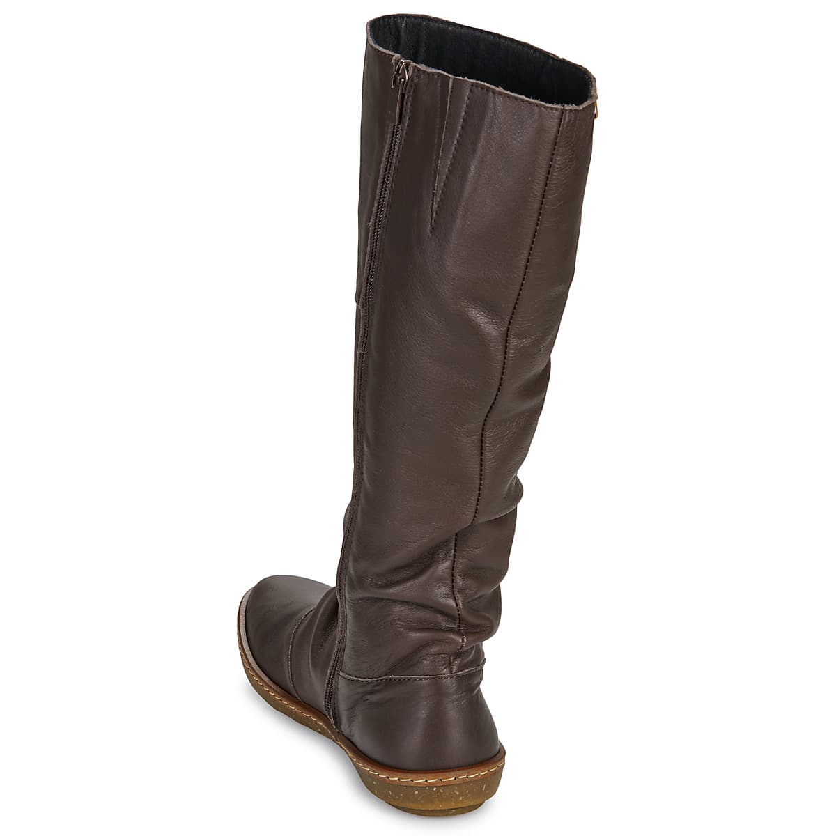 Women's Boots El Naturalista Brown