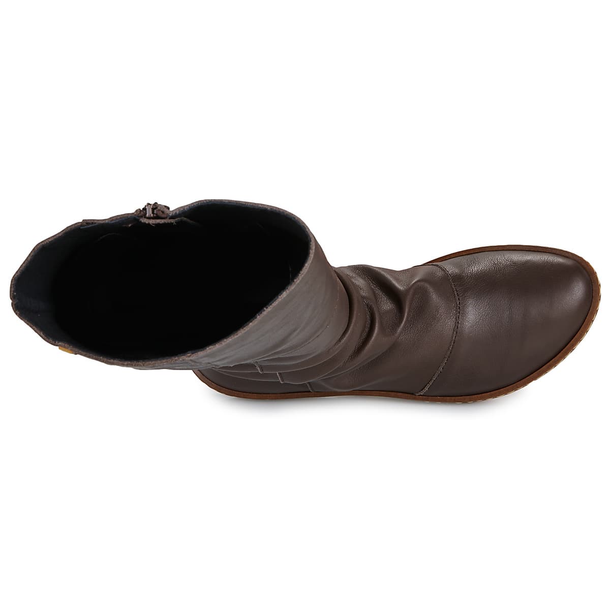 Women's Boots El Naturalista Brown