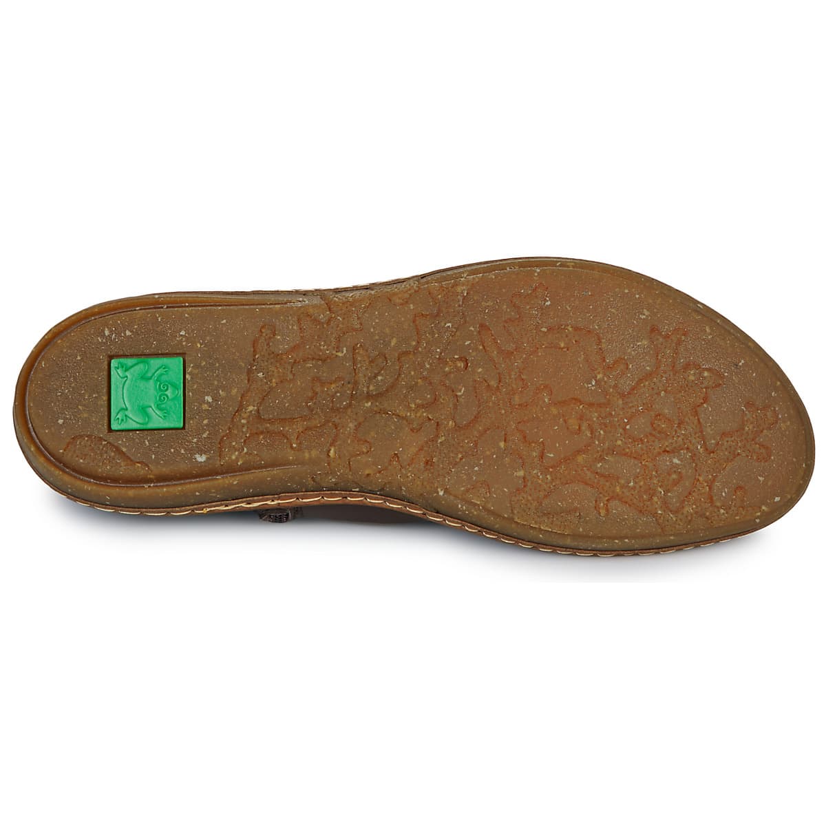 Women's Boots El Naturalista Brown