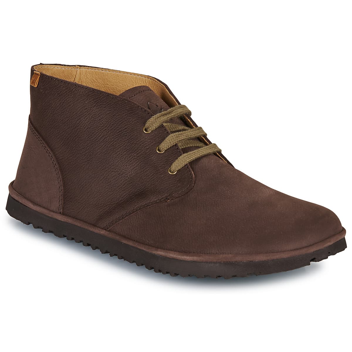 Men's Boots El Naturalista Brown