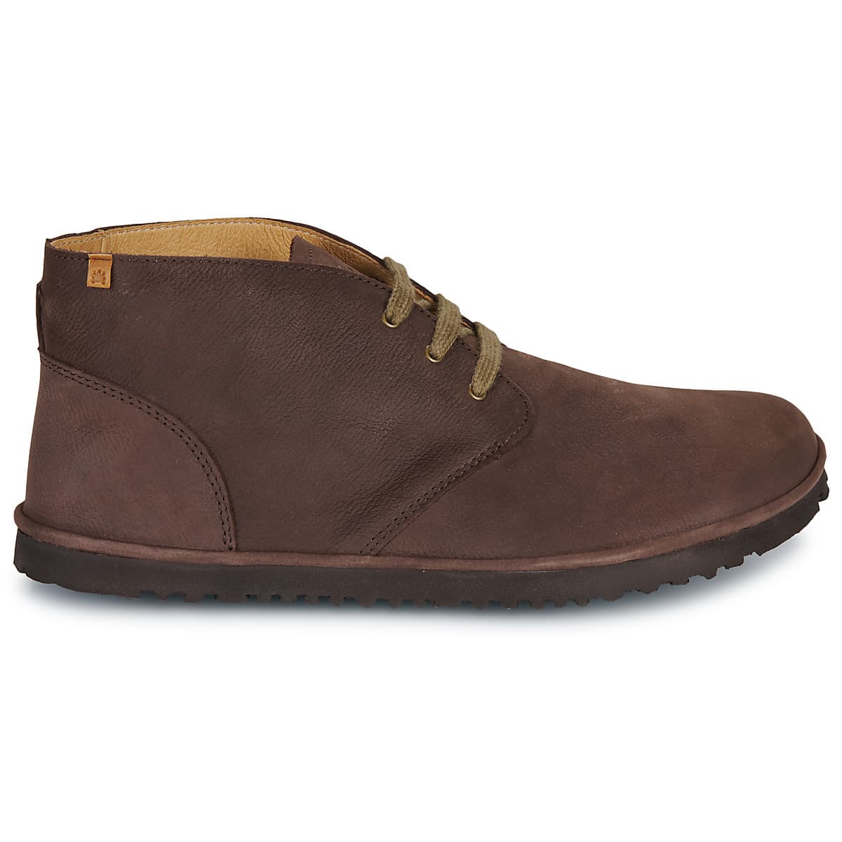 Men's Boots El Naturalista Brown