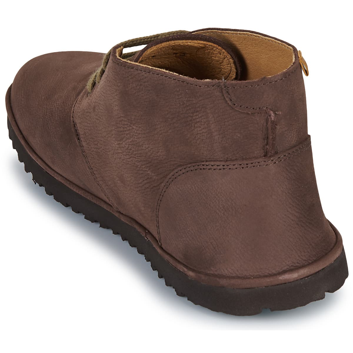 Men's Boots El Naturalista Brown