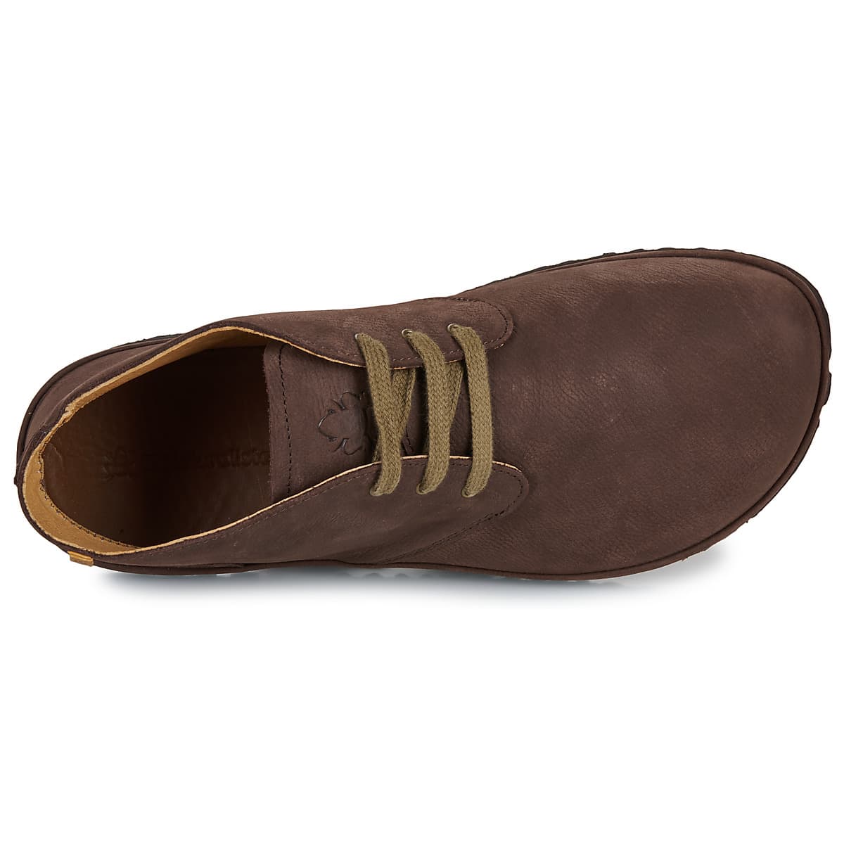 Men's Boots El Naturalista Brown